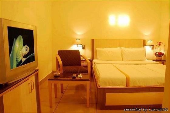 호텔 콤포트 트레아시스 벵갈루루 객실 사진